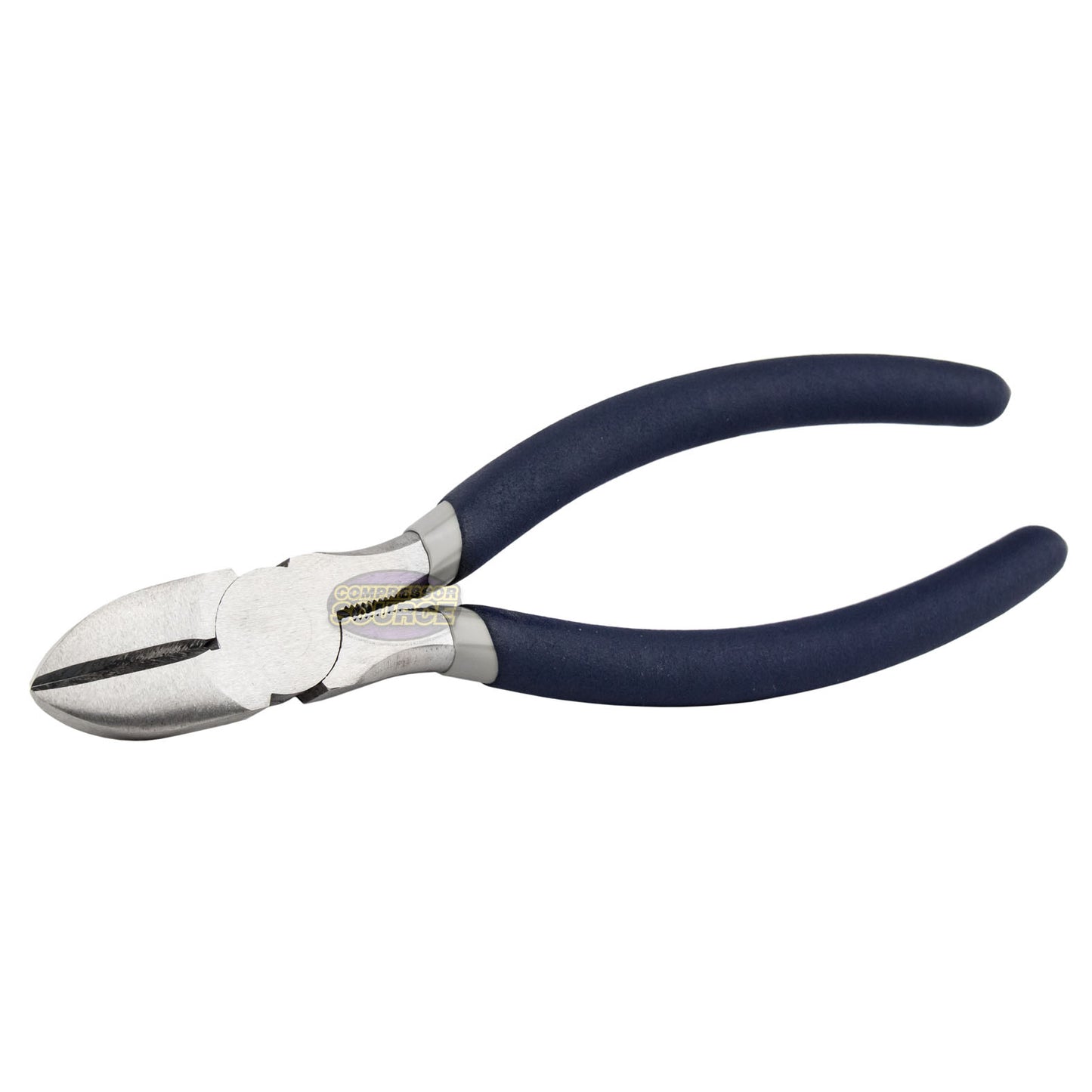 7" Diagonal Cutting Pliers High Leverage Wire Side Cutter Nippers Allied 80108