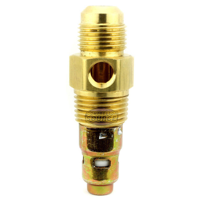 In Tank Brass Check Valve 1/2" Male x 1/2" Flare