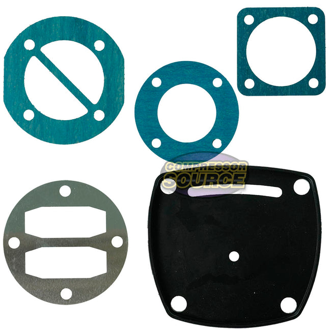Sanborn Gasket Rebuild Kit For Compressor Pump Gasket Replacements/Fixes E110938