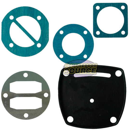 Sanborn Gasket Rebuild Kit For Compressor Pump Gasket Replacements/Fixes E110938
