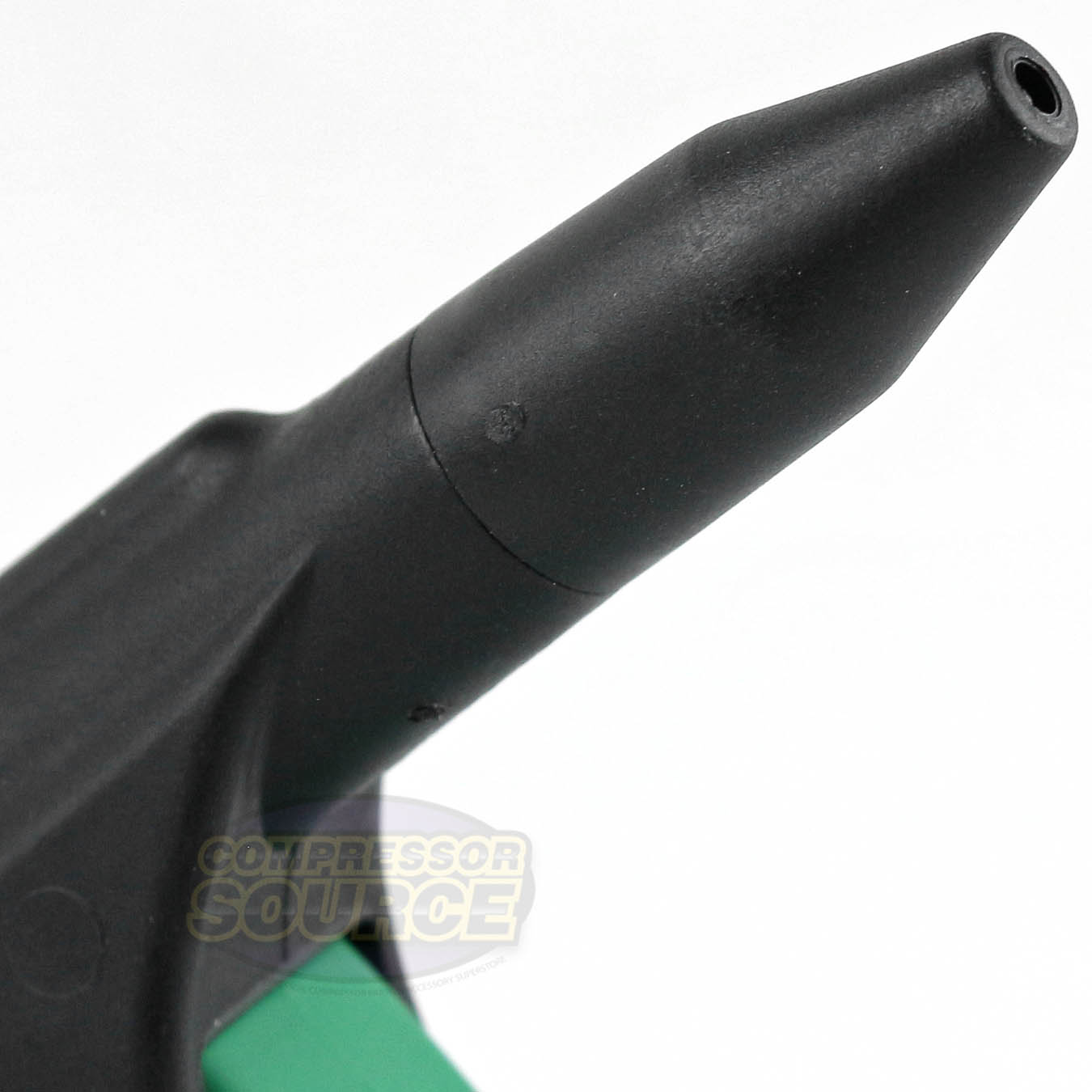 Prevost EBG07PRE PrevoS1 Blow Gun 174 PSI Max Composite Pinpoint Tip 1/4" High Flow Style Plug