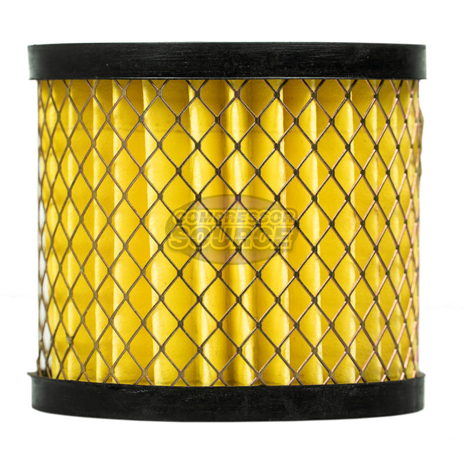 Replacement PB-21177010 Air Intake Filter Element For Devilbiss Dev-55 Champion