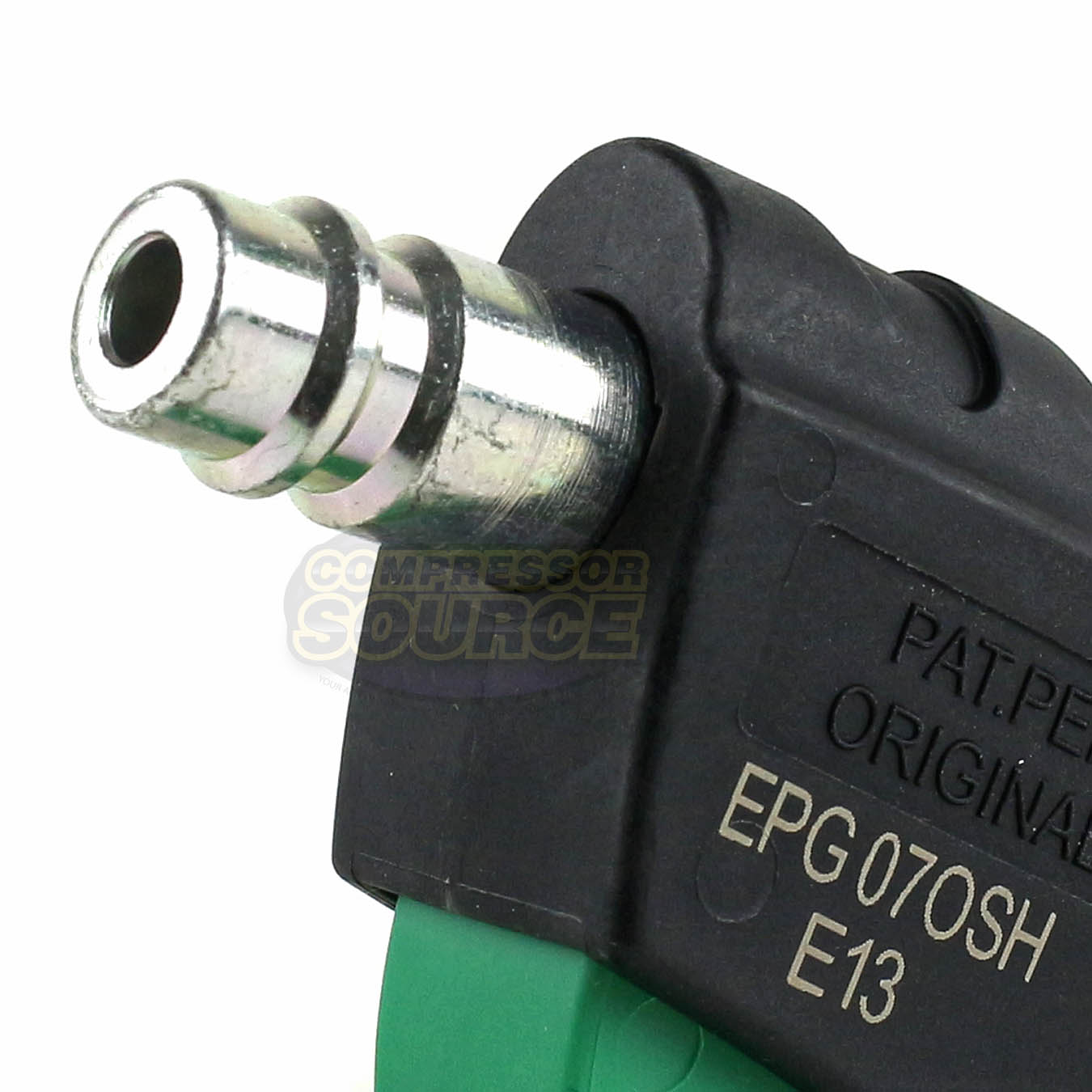 PrevoS1 Blow Gun High Flow OSHA Compliant Polyamide Nozzle Compact EPG 07OSH