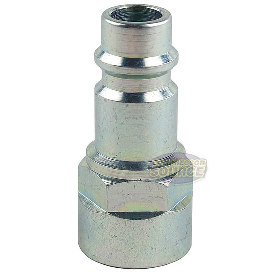 Prevost 1/4" FNPT High Flow Safety Air Plug European Style ERP076201/Single