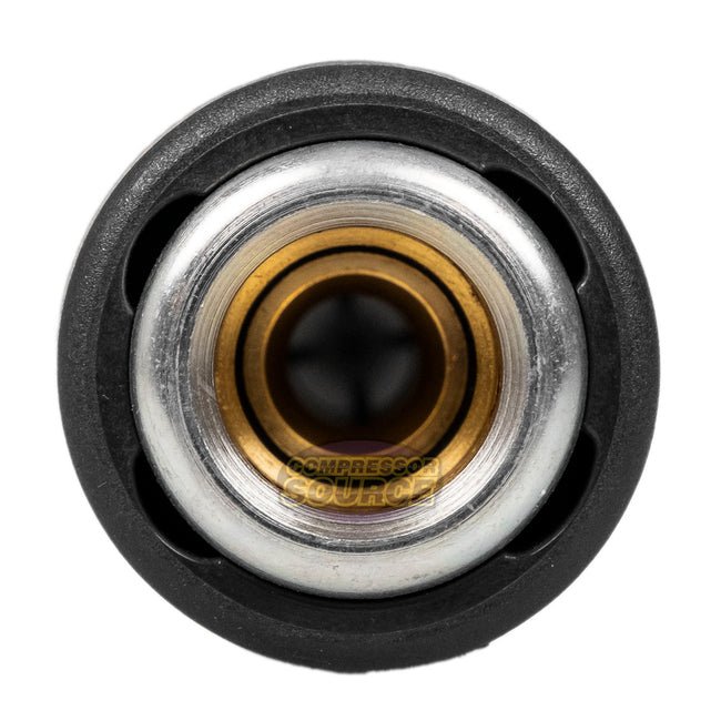 Prevost ESI 111203CB High Flow Safety Air Coupler 1/2" FNPT 1/2" Body Prevo S1