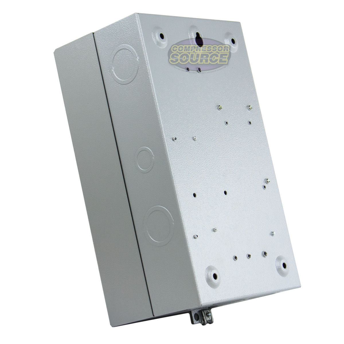 WEG 10 HP Single Phase Magnetic Starter Electric Motor Control NEMA 1 208-240 V