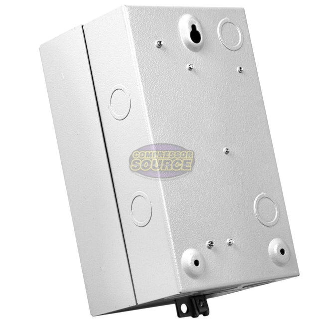 WEG 2 HP Single Phase Magnetic Starter 208-230V 8-12.5 Amps ESWS-B12V24E-RM30