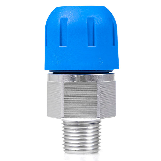 3/4" x 1/2" NPT Rapid Air FastPipe Adapter F1018 Compressed Air Piping Piece