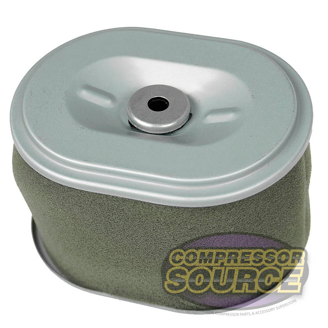 Air Filter Cleaner Fits Honda Engine GX140 GX160 GX200 5.5HP 6.5HP BLACK M AF30
