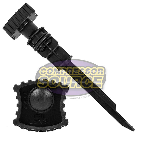 Rolair Oil Dipstick OEM Replacement FC312043000 Compressor Dip Stick 5-1/8" Long