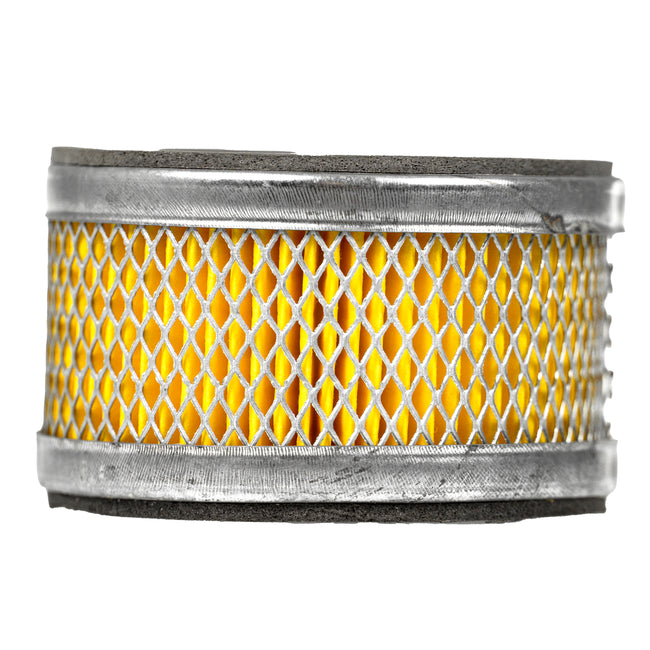 Universal Air Compressor Air Intake Filter Element 2.625" OD 1.625" Tall