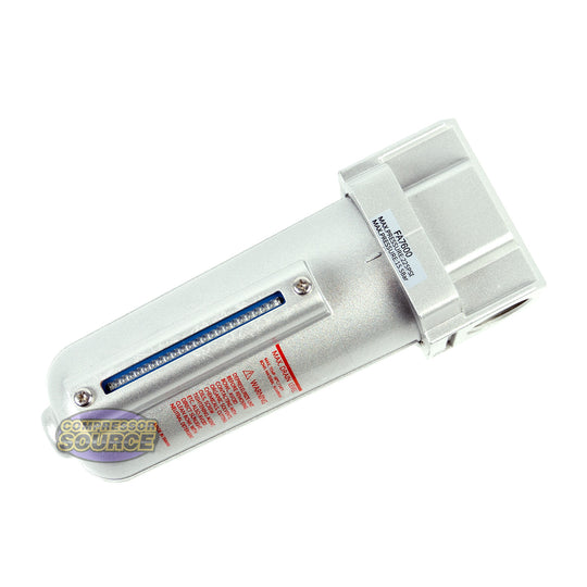 Activated Charcoal Filter 3/4" Female National Pipe Thread(NPT) 225PSI Max FA766