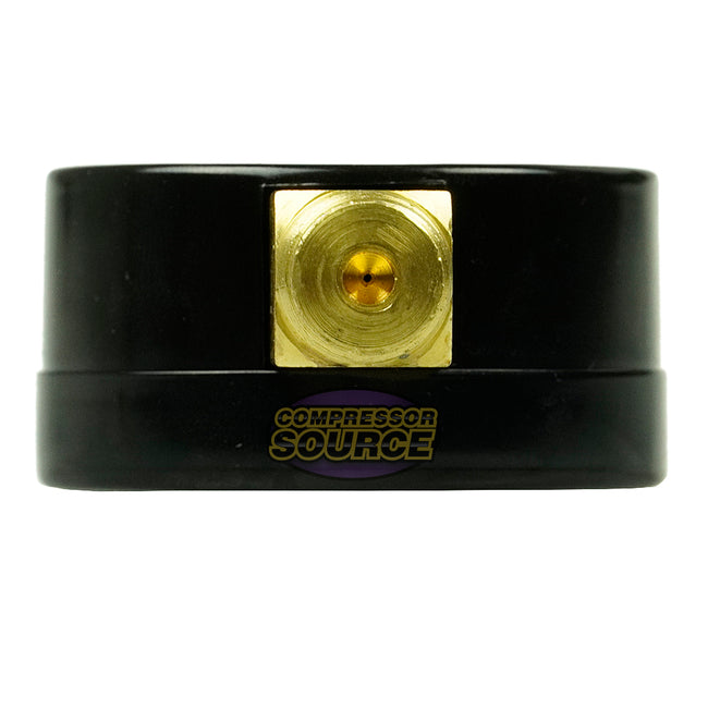 Rolair 300 PSI Air Compressor Gauge GA250300GC Side Mount Replacement Piece 1/4"