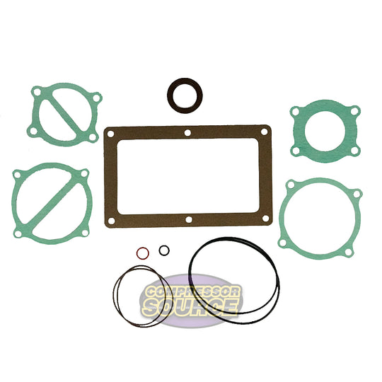 Quincy QT 15 Gasket and O-Ring Replacement Kit For Quincy 112085 GK-2085-Q