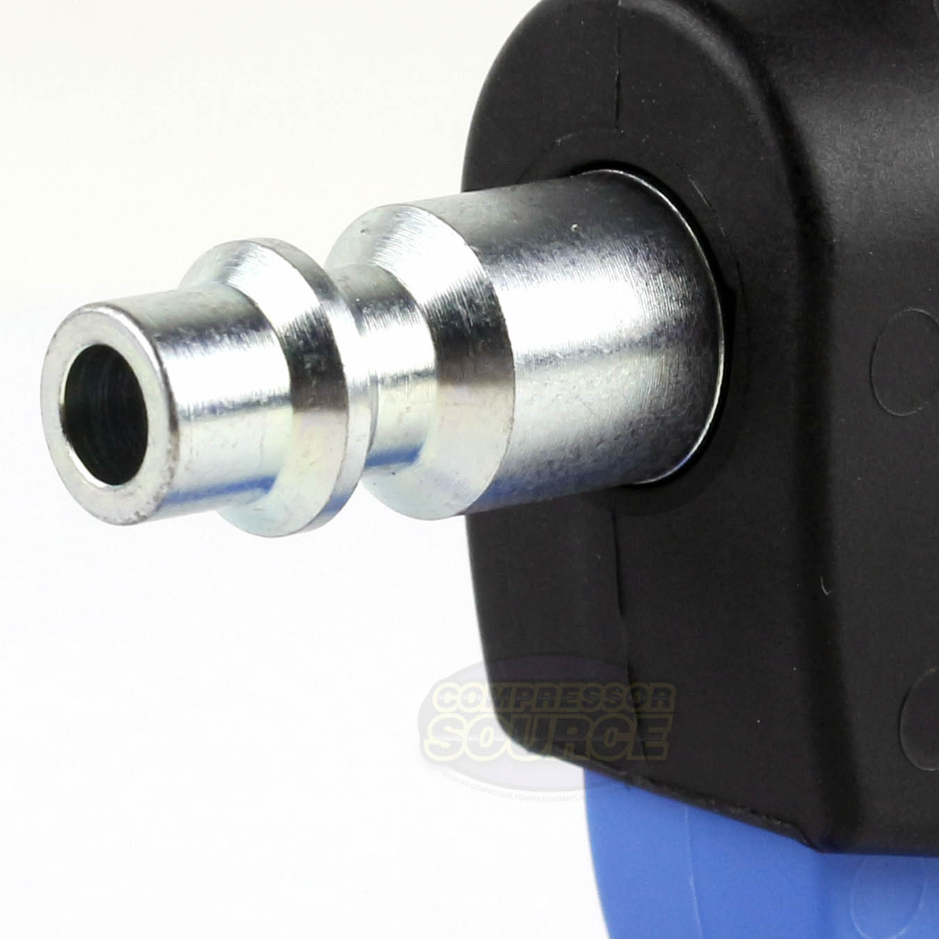 Prevost IBG06PRE PrevoS1 Blow Gun 174 PSI Max Composite Pinpoint Tip 1/4" Industrial Style Plug
