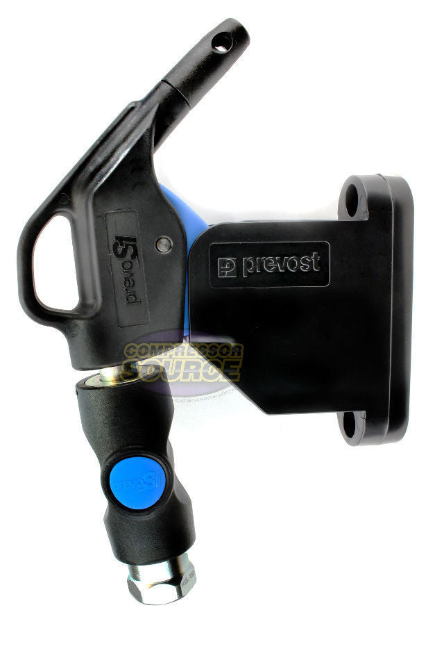 Prevost Prevo S1 IBG06OSH Compressed Air Industrial Style Blow Gun OSHA Tip New