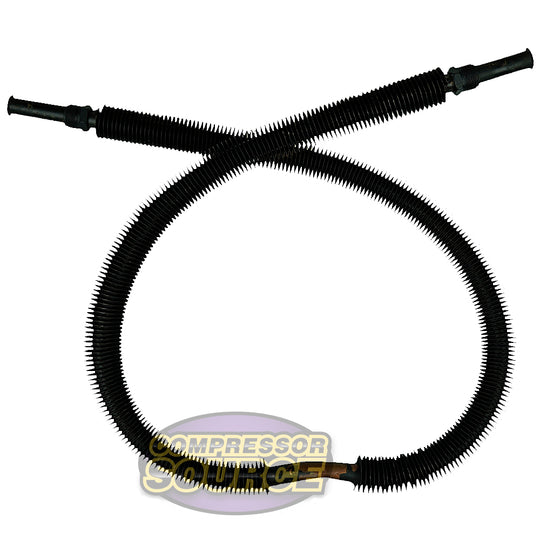 Replacement For Ingersoll Rand 7100 Intercooler Tube High-Quality IT-6925-IR