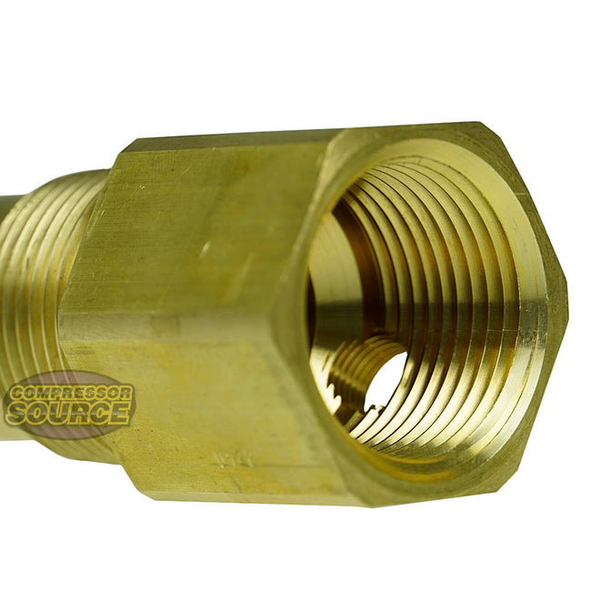 Kingston 1" Female x 1" Male In-Tank Compressor Vertical Check Valve KCV234-6-6