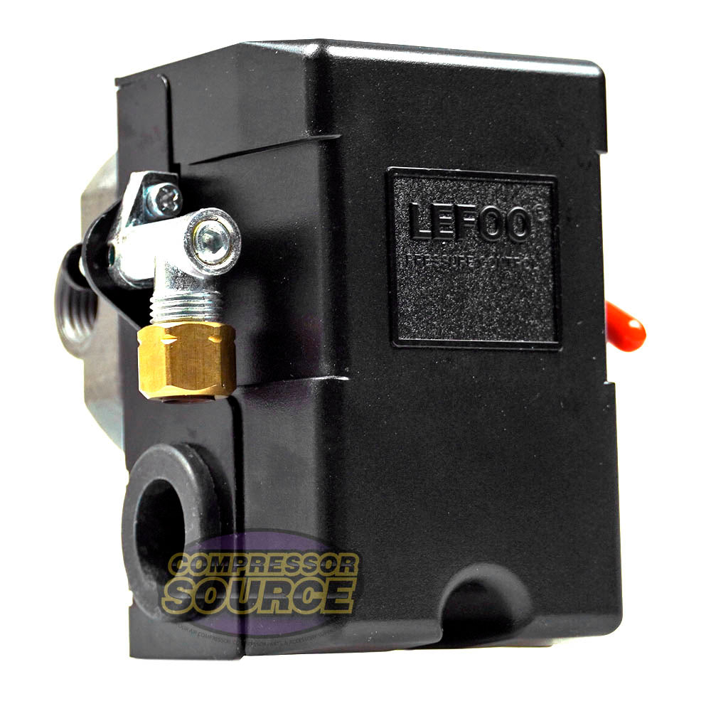 Pressure Switches | Compressor Source