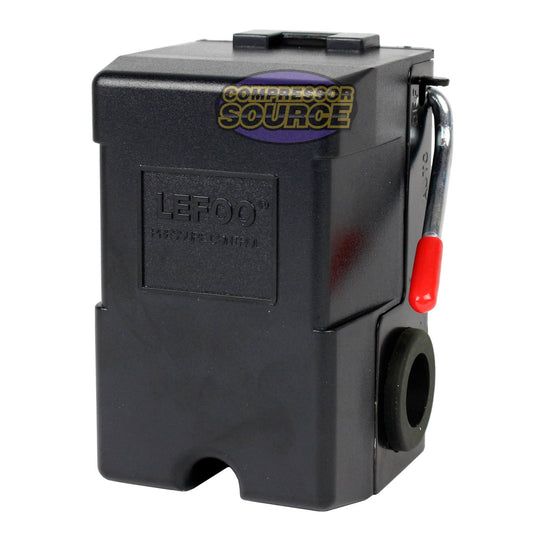 30-50 PSI Adjustable Pressure Switch Well Water Pump Control Valve Lefoo LF10-W