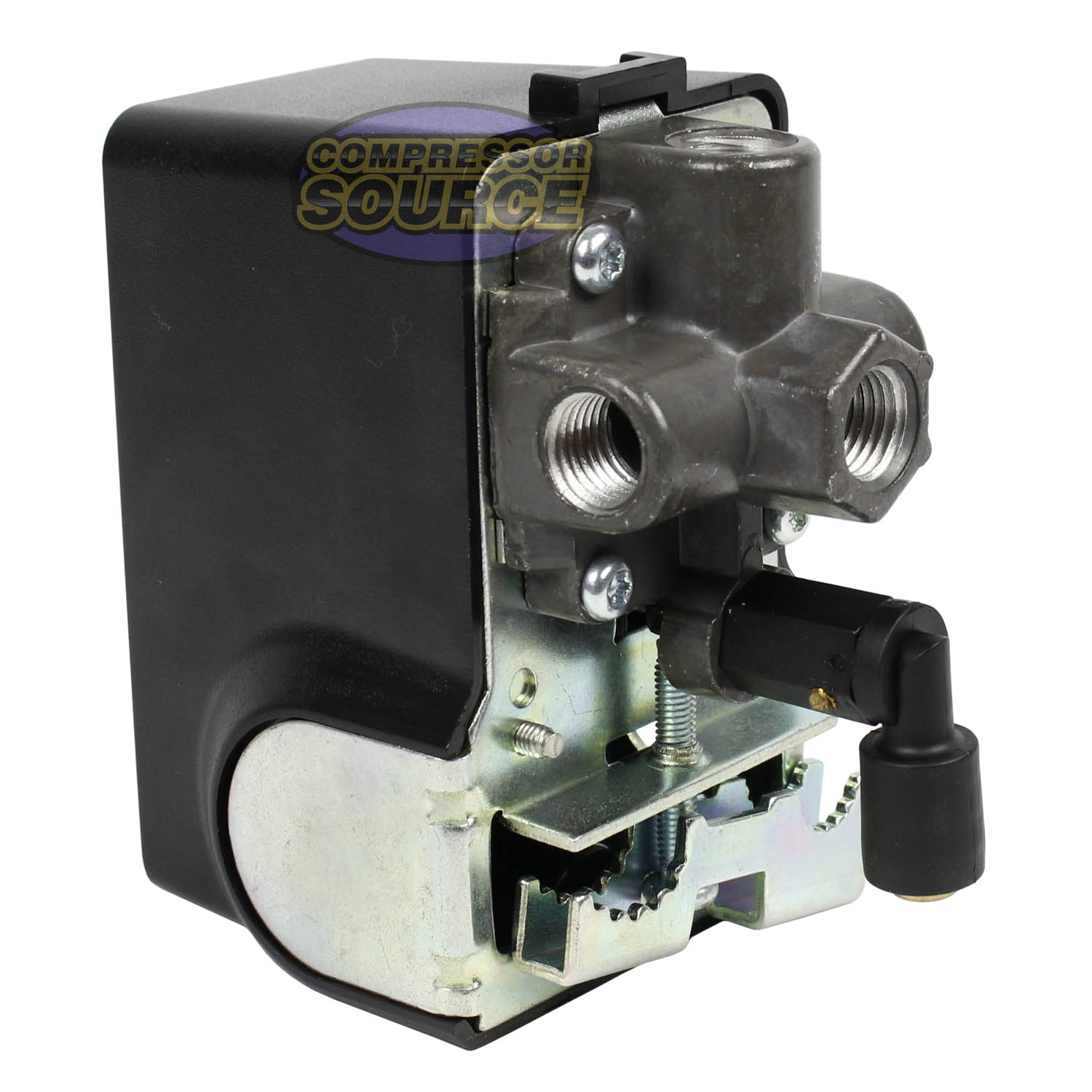 4 Port Pressure Switch 95 - 125 PSI 26 Amp Lefoo LF19A-L4