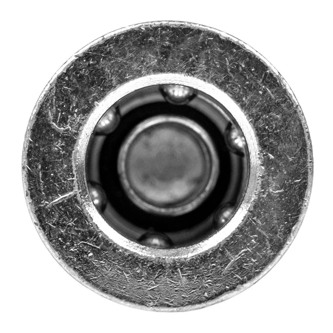 1/2" Female NPT x 1/2" Body Industrial G Style Steel Quick Release Coupler