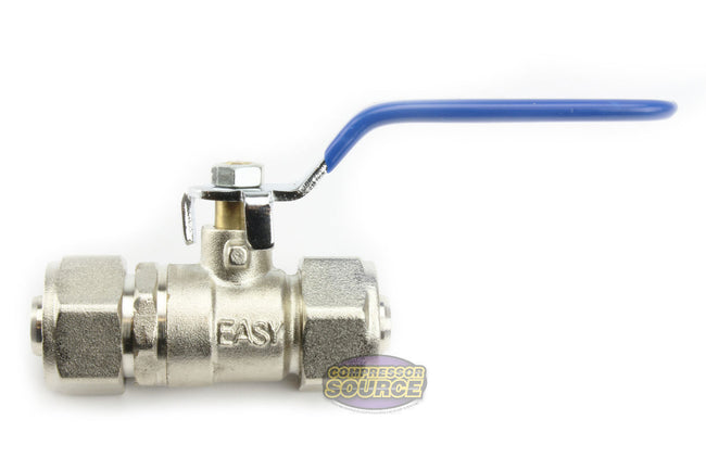 RapidAir MaxLine 1/2" In-Line Ball Valve M8038