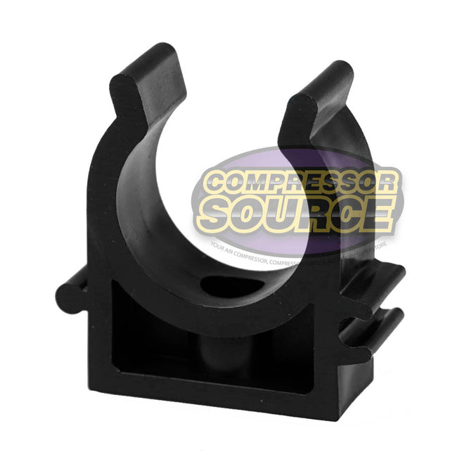 RapidAir Maxline 1" Compressed Air Tubing Wall Mount Clips 10pc. M8066