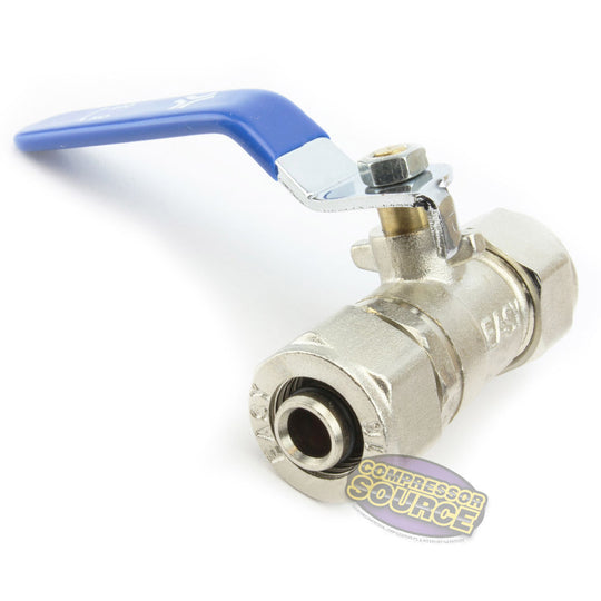 RapidAir MaxLine 1/2" In-Line Ball Valve M8038