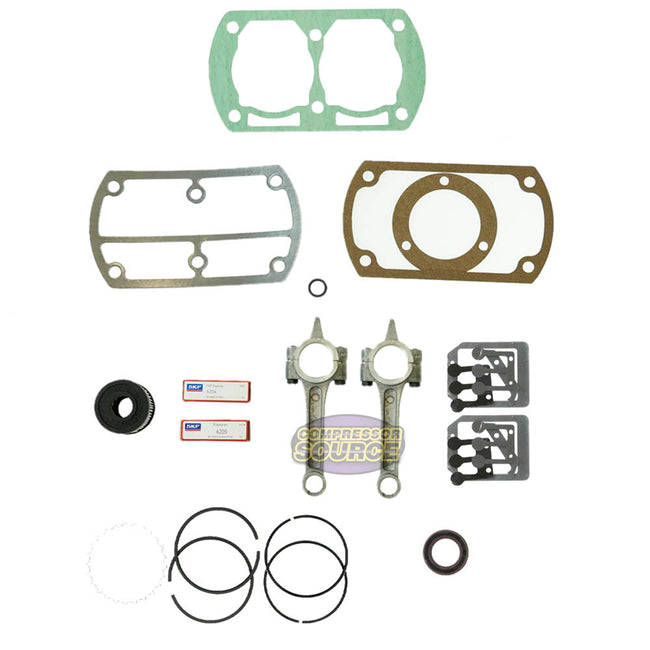 Replacement For Ingersoll Rand SS3 Major Overhaul Kit Complete Pump MOK-SS3-IR