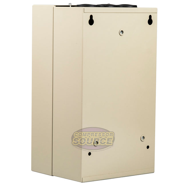 25 HP 3 Phase Magnetic Starter 208-230V 54-80 Amps