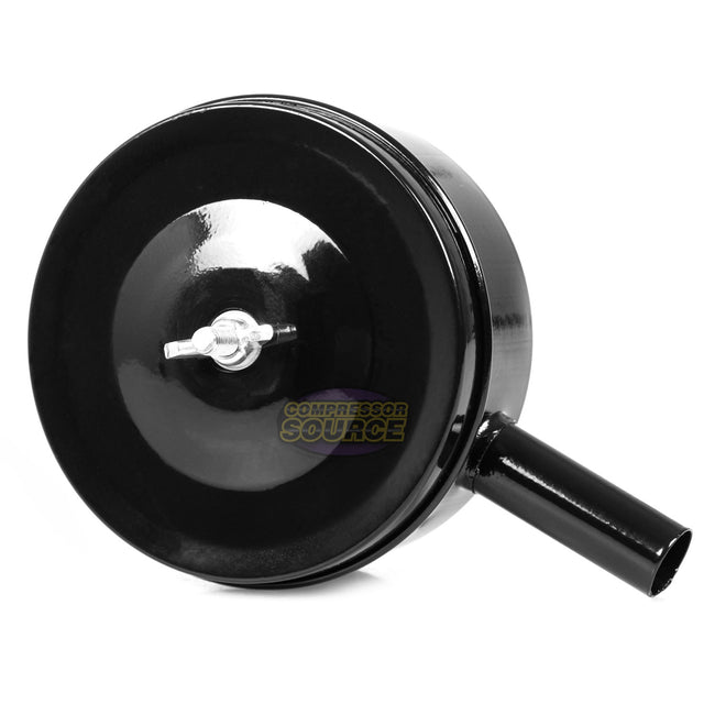 1/2" NPT Puma Air Compressor Intake Replacement Filter And Metal Housing