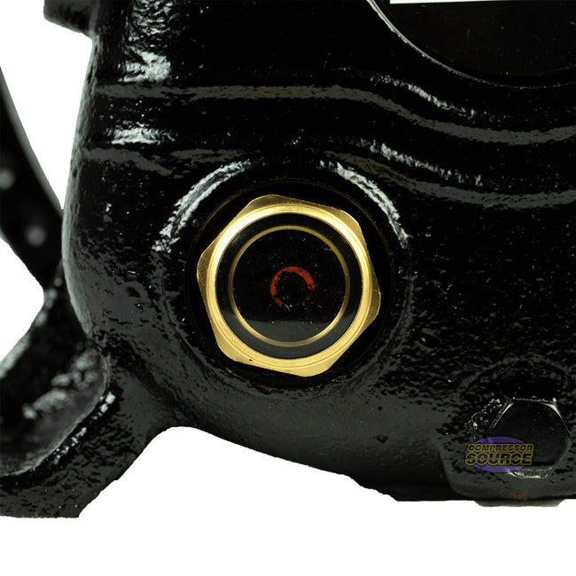 Puma 5 HP Single Stage 3-Cylinder 22 SCFM Air Compressor Pump PUK-65R