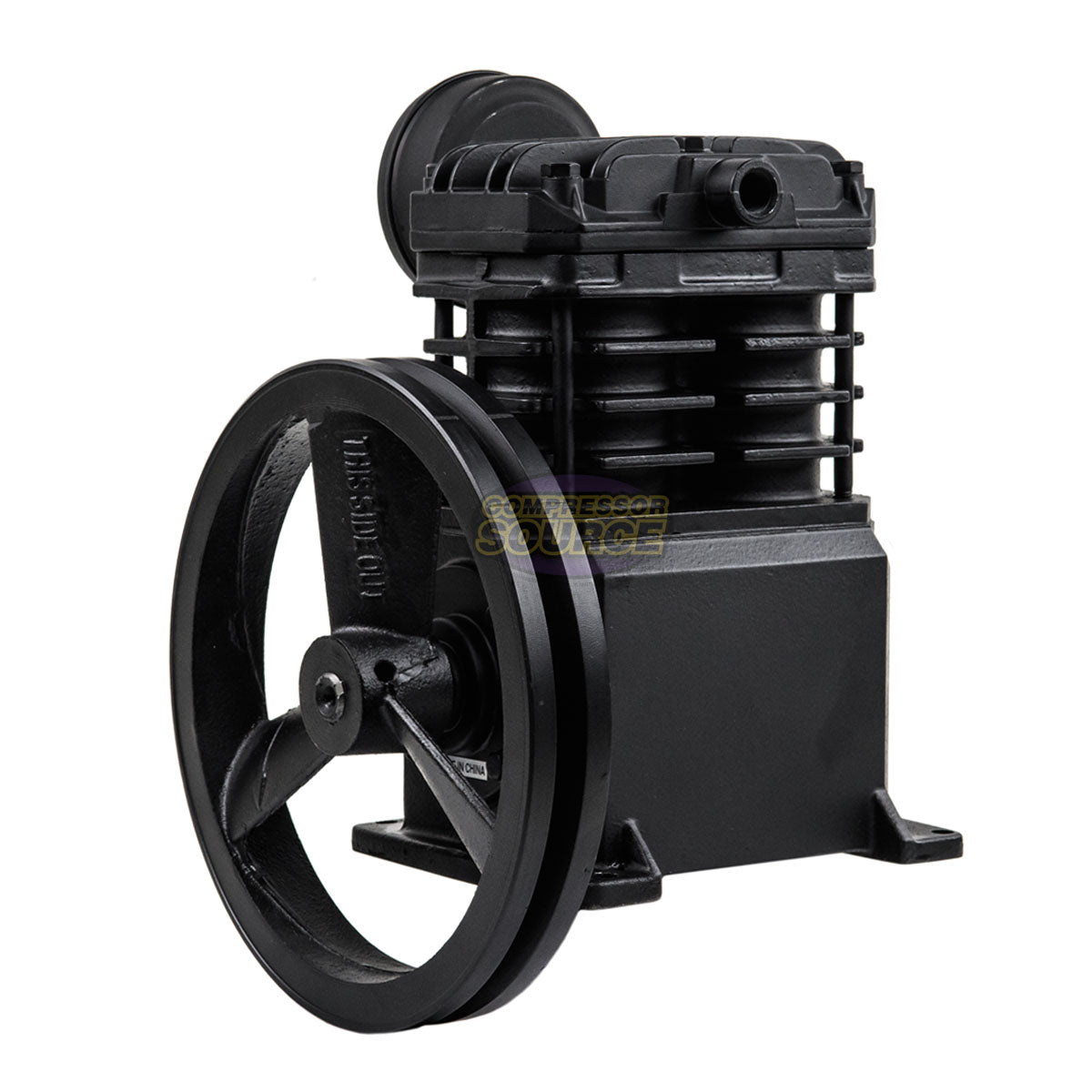 2HP Replacement Air Compressor Pump for Husky VT631505 VT635800 Cast Iron New