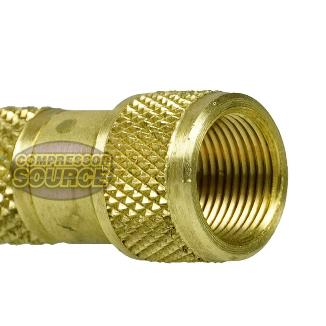 Coilhose Pneumatics Brass Side Safety Nozzle Radiator Cleaning Tip Kit ST17-KIT