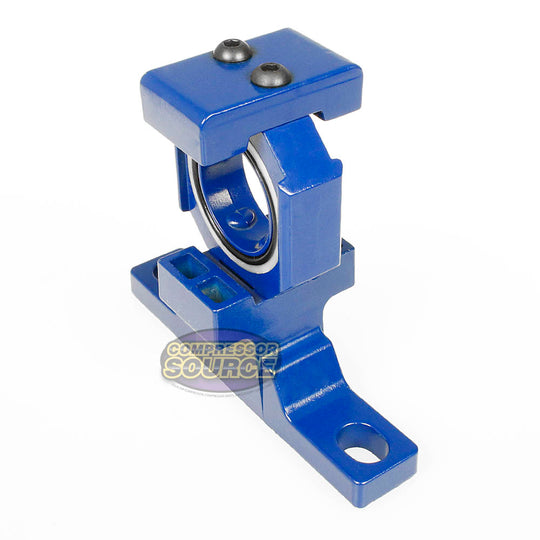 Prevost TA S45 3/4" - 1" Wall Bracket Mount and Seal Set for Air Compressor