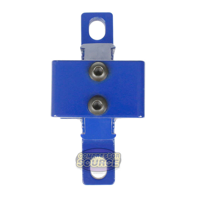 Prevost TA S45 3/4" - 1" Wall Bracket Mount and Seal Set for Air Compressor