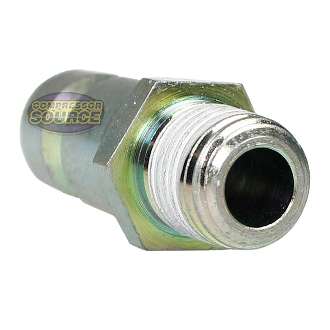Prevost 1/4" Male NPT Plug Truflate Adaptor T Style Corrosion Proof URP086251