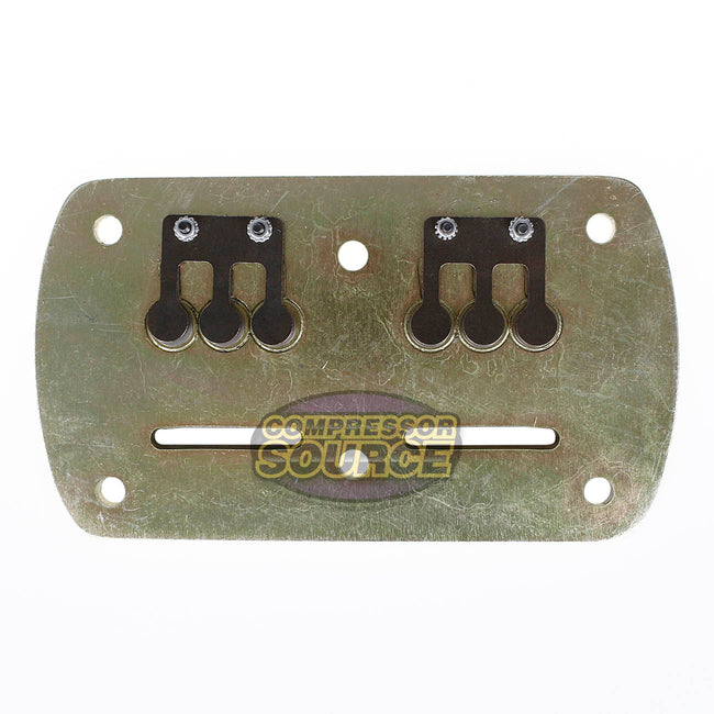 Ingersoll Rand SS3 Valve Plate Assembly with Gaskets and Filter for 97338107